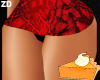 Shop ZaddyDom-Embx Skirt