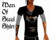man of steel shirt