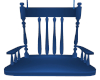 Blue  Chair Swing