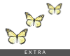 𝕎. Butterflies yellow
