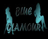 blue glamour