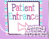 Patient Entrance Right