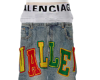 shorts denim vale