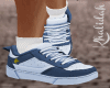 Set Shoes/blue