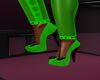 Cocio Green Shoes