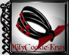 MCK Tif bracelet red L 