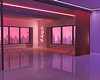 Hall 24 Neon Empty