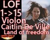 Caitlin DeVille Violon