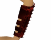 -Red Queen Forearmguards