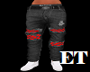 Stem[KingMe]CheckerJeans