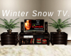 T! Winter Snow Tv 