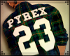 Dc ► PYREX Shirt