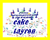 cake tayron