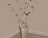Roses vase