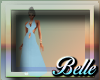 {BB}Blue Sultry dress