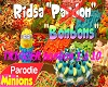 Bonbons - Parodie Minion