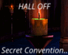 Secret Convention Hall
