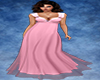 Valentine Pink Gown