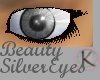 Beauty Silver Eyes