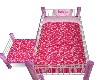 Bunk Beds cute pink