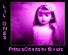 kids pink shaul