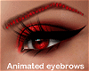 ruby eyebrows ANI - F