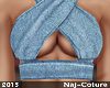 N - Denim Dreams Crop!