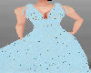 *Snow* Baby Blue Gown