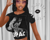 2-pac Gang Tee