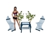 Dream outdoor seats