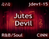 {C} Jutes-Devil