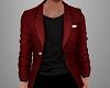~CR~Elegant Red Suit