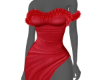 New Year Dress Red