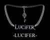 Custom Lucifer Necklace