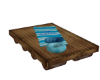 beach raft