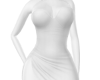 ANGEL White Dress