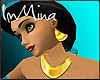 .Im. Jasmine Earrings