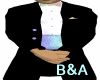[BA] Rainbow Tuxedo