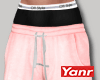 Wide Shorts Pink - B