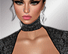 JB* Black Glitter Top