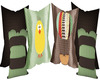 Boy Nursery Cushions