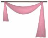 Pink Animated Curtain