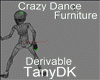 [DK]Crazy Dance Fur Deri