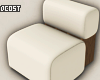 Modern Rounded Chair v1