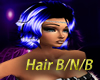 [4o] Hair sexy B/N/B