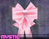 !Baby! Pink Wall Bow