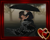Couple Umbrella Pose