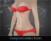 [sc] Red Popsicle Kini