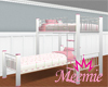 ~*~Pink bunks beD~*~