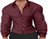 Red Button Up